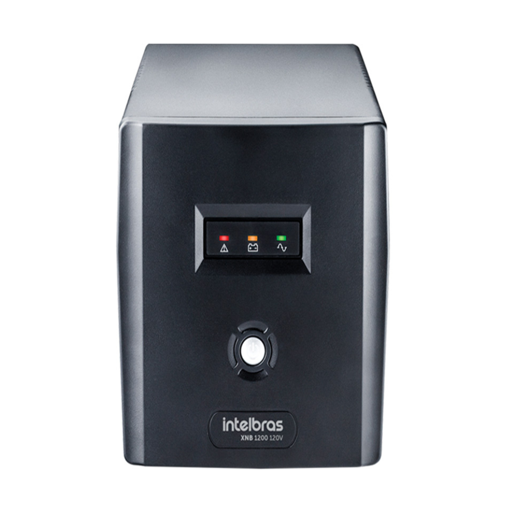 Nobreak Intelbras 1200va E 110v S 110v - 4822006