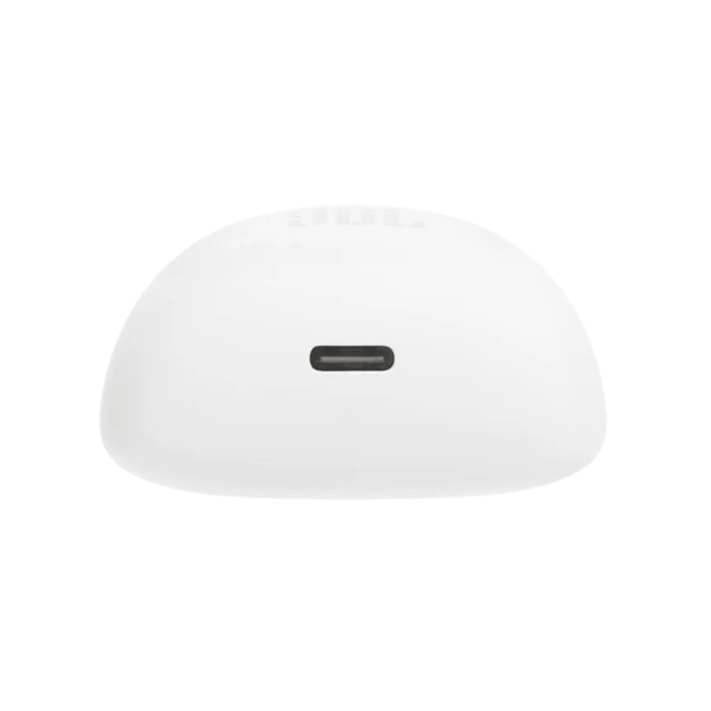 Fone De Ouvido Bluetooth JBL Intra Auricular TWS Tune Flex 2 Branco - JBLTFLEX2WHT