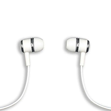 Fone De Ouvido P3 Intra Auricular aGold Premium Branco - FN-A23