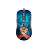 Mouse Gamer Akko Dragon Ball Super Instinto Superior 6 Botoes 12400dpi