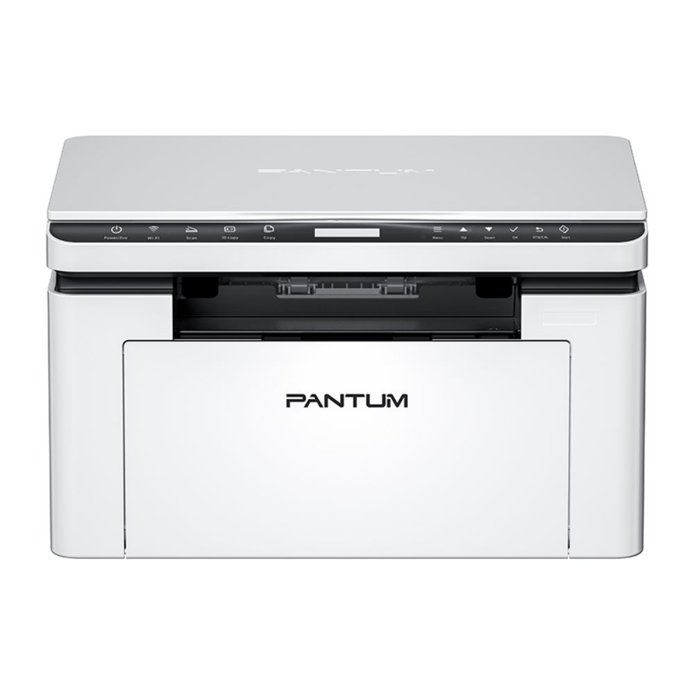 Impressora Multifuncional Mono Laser Pantum BM2300NW 22ppm Usb Wireless Ethernet Bluetooth 110v