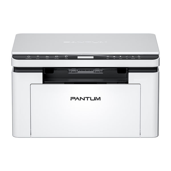 Impressora Multifuncional Mono Laser Pantum BM2300NW 22ppm Usb Wireless Ethernet Bluetooth 110v