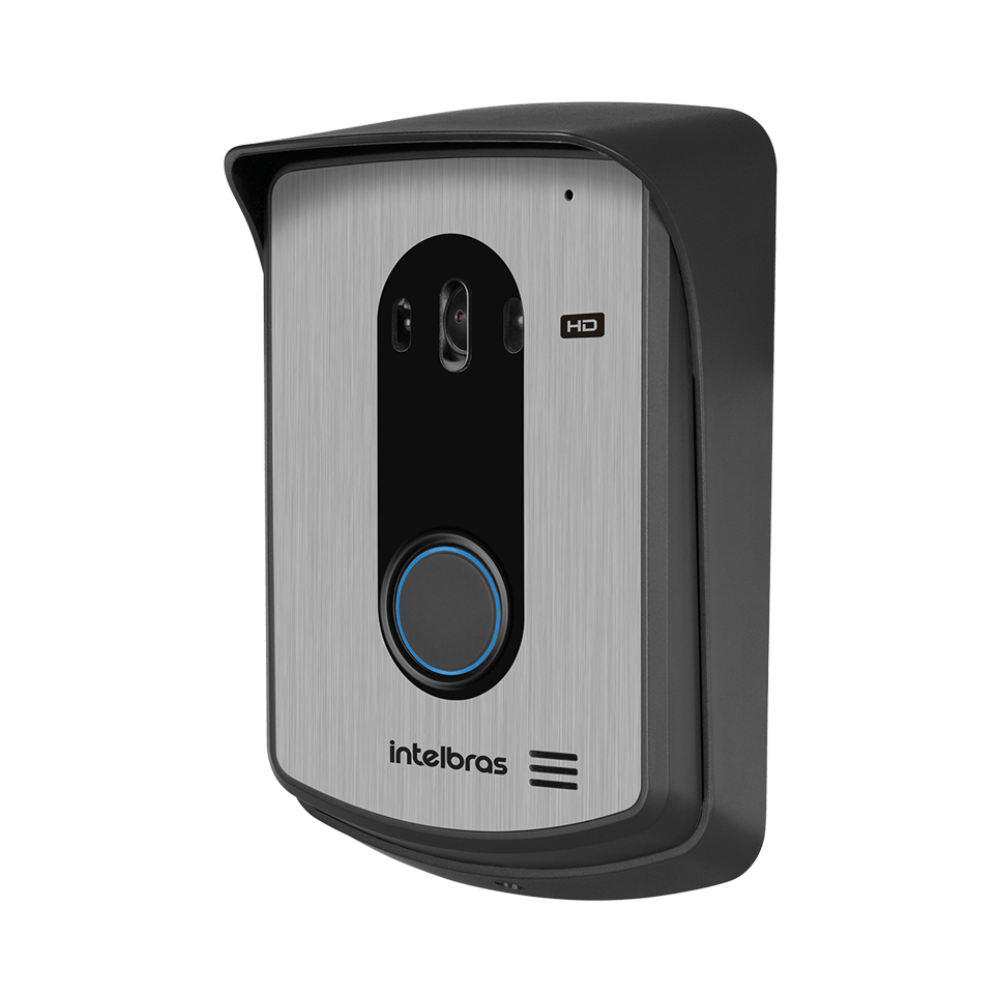 Videoporteiro Residencial com Interfone IV 4010 HS Intelbras - 4520020