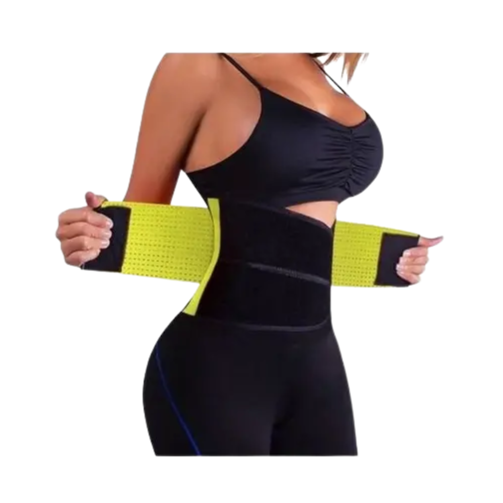 Cinta Modeladora Hot Belt Power - AM-015