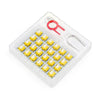 Kit Com 24 Switches Para Teclado Mecanico Redragon Bullet B - A113B