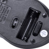 Mouse Sem Fio Wireless Ergo Vinik Preto 2.4Ghz 1200dpi Usb - DM110