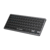 Teclado Sem Fio Fortrek KB11 Compact Preto - 84454