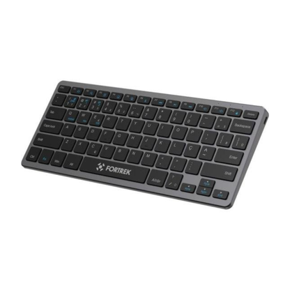 Teclado Sem Fio Fortrek KB11 Compact Preto - 84454