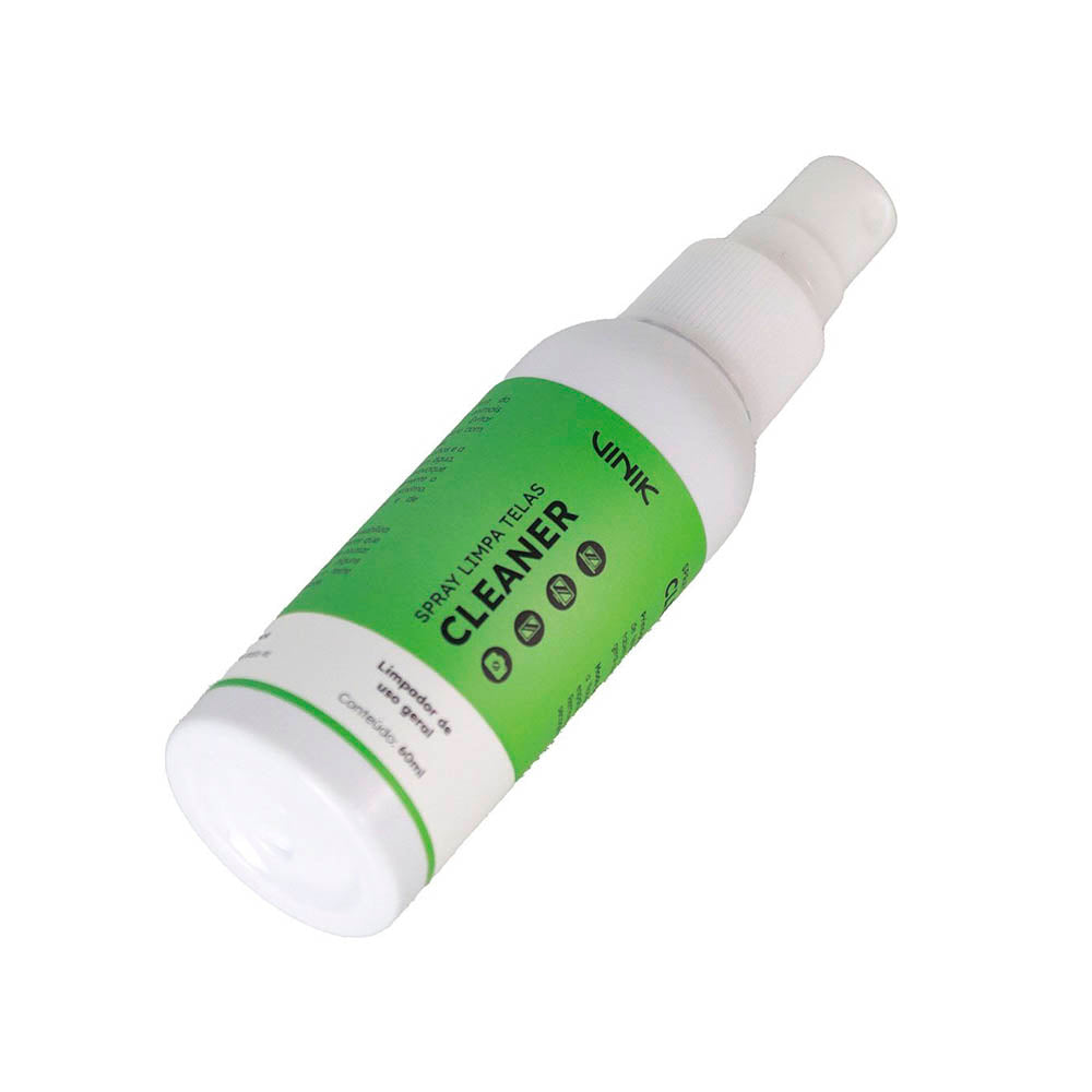 Limpa Tela Vinik VK Cleaner 60ml - VKLT60
