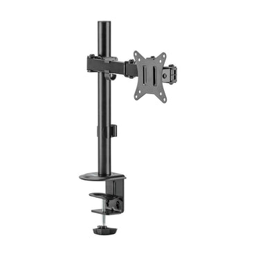Suporte de Mesa Fixo para Dois Monitores 17" a 32" Articulado Fortrek Fk 425s - 81034
