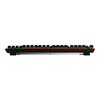 Teclado Gamer Mecanico Vinik 100% C/ Fio RGB Anihi Full Switch Red - ANIHIWHRD