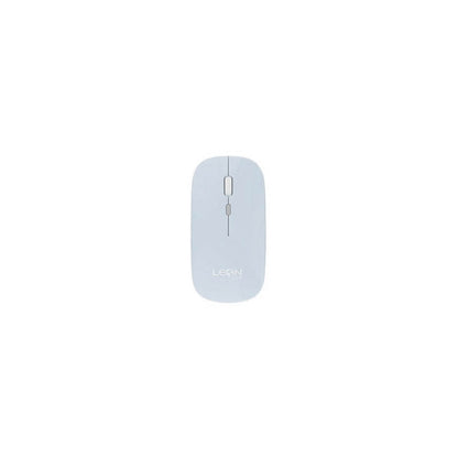 Mouse Sem Fio Leon Gts 1200Dpi Recarregável - E-1300 Truedata