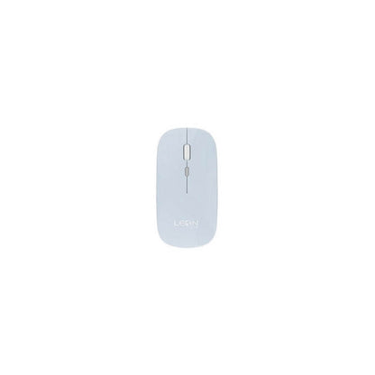 Mouse Sem Fio Leon Gts 1200Dpi Recarregável - E-1300