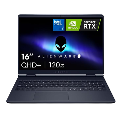 Notebook Gamer Dell Alienware Aurora 16 Intel Core 5 210H 8gb 512Gb Ssd RTX 4050 6gb Win11 Pro 16 Pols - AC16250