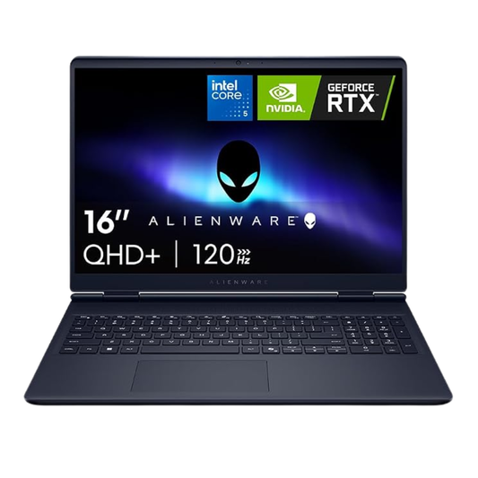 Notebook Gamer Dell Alienware Aurora 16 Intel Core 5 210H 8gb 512Gb Ssd RTX 4050 6gb Win11 Pro 16 Pols - AC16250