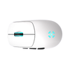 Mouse Gamer S/ Fio Fortrek Rogue Rgb 16000 Dpi Branco - 85031