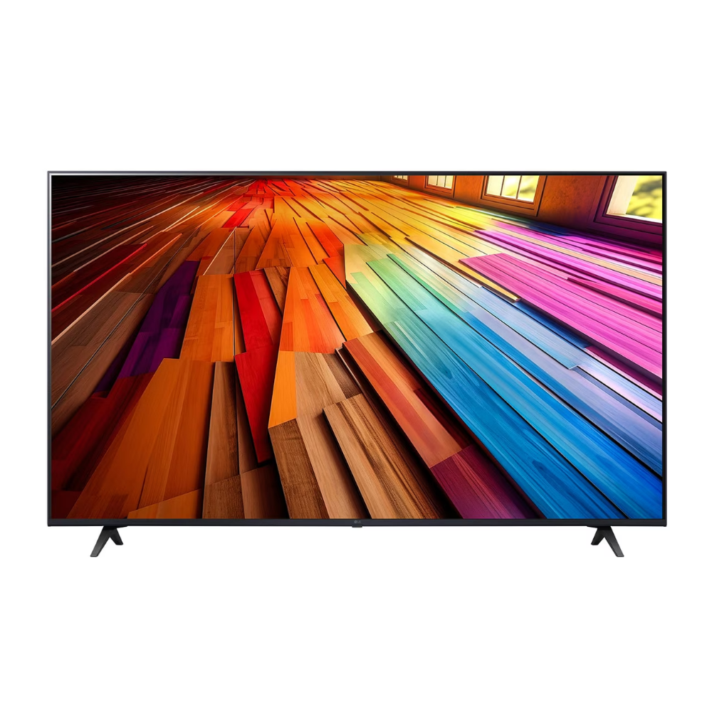 Smart TV Led LG 65" UHD Wi-fi Bluetooth USB HDMI Web OS Thinq AI- 65UT8000
