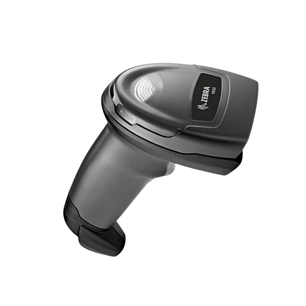 Leitor De Código De Barras Zebra 2d Usb Ds2208-Sr (Sem Suporte)
