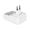 Carregador De Pilhas Toshiba C/ 4 Pilhas AA 2600Mah - TNHC-6GAE4 CB