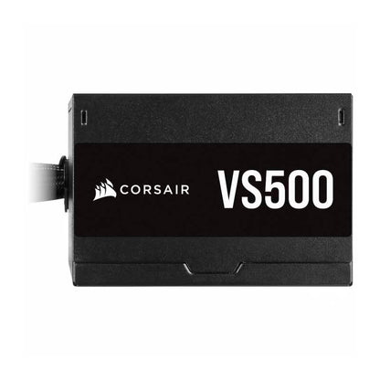 Fonte Real Atx 500w Corsair Vs500 80 Plus White - CP-9020223-BR