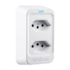 Plug de Tomada Proteção Elétrica Intelbras EPS 302 BR - 4824504