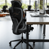 Cadeira Ergonômica Elements Sarín – Preto