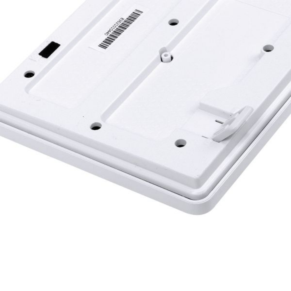 Teclado Usb Multimídia Vinik Slim  Abnt2 Branco - TCB200