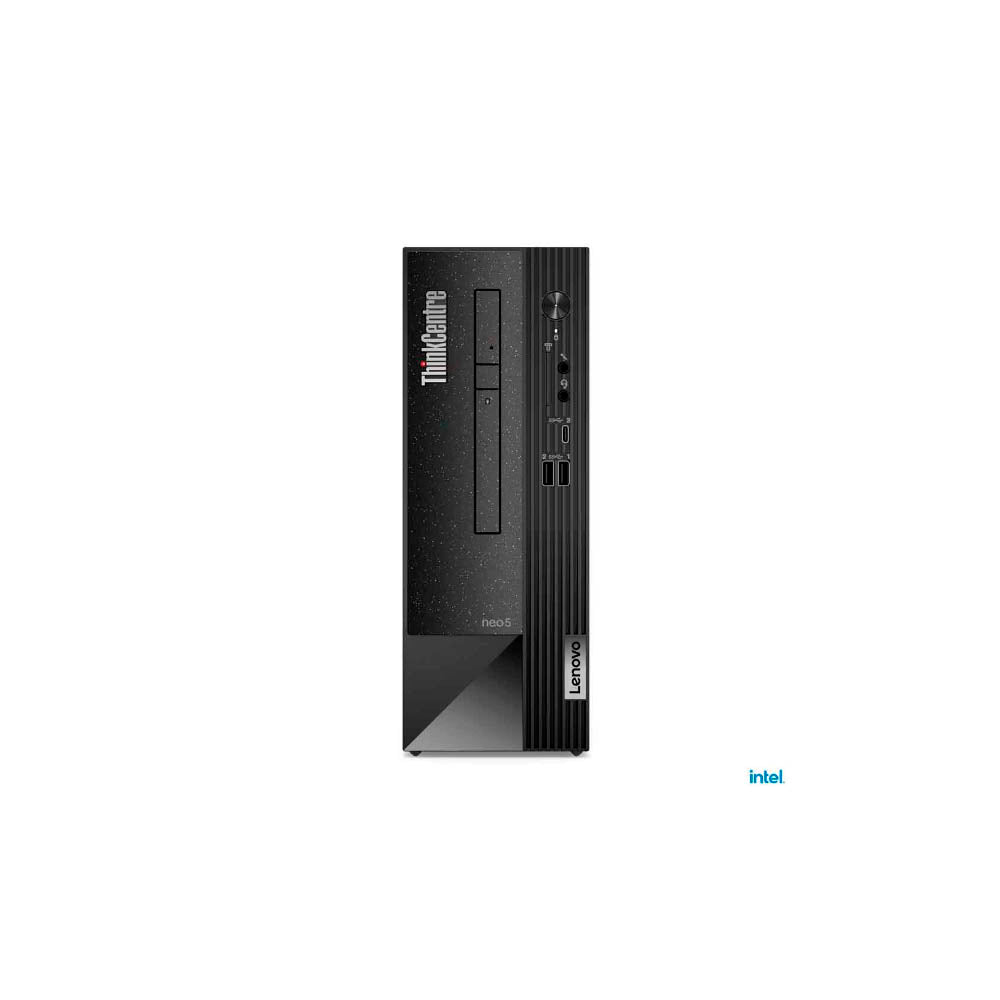 Computador Desktop Lenovo Neo 50S Intel Core I5-13400 8gb 256gb Win11 Pro C/ Tecl e Mouse - 12JG000BBO