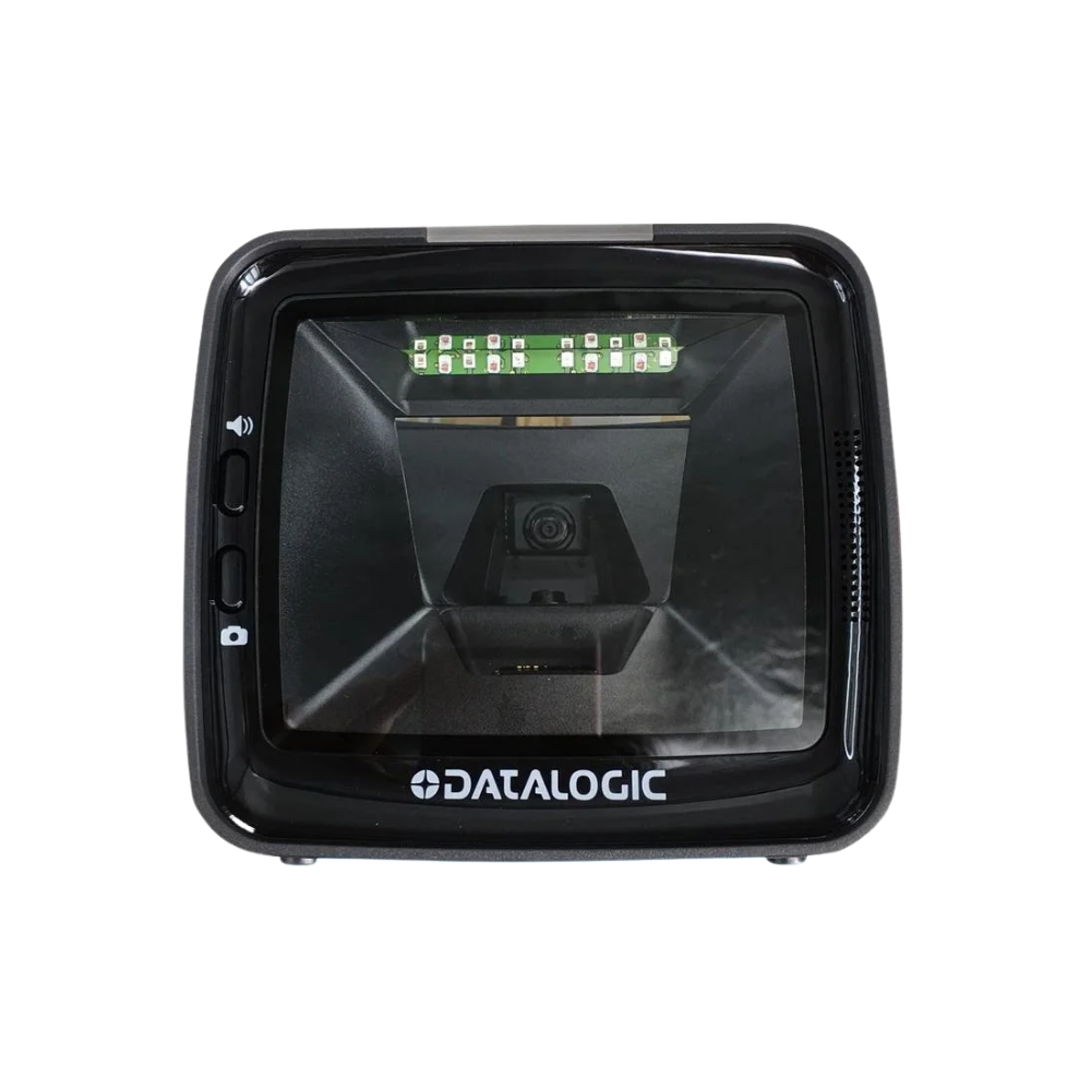 Leitor De Código De Barras Fixo Datalogic Magellan 1D 2D - M3410-010210-00604