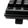 KitTeclado e Mouse Gamer Semi Mecanico Knup USB RGB Anti Ghost - KP-TE115