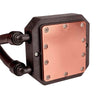 Water Cooler Single Fan Corsair Hydro Series H45 120mm (Intel/AMD) - CW-9060028-WW