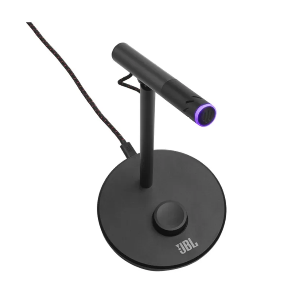Microfone Gamer JBL Quantum Stream Talk - JBLSTRMTALKBLK