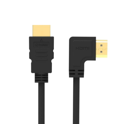 Cabo Hdmi 1.5mts 4k 90° Fortrek 4K90-015 Preto - 83594