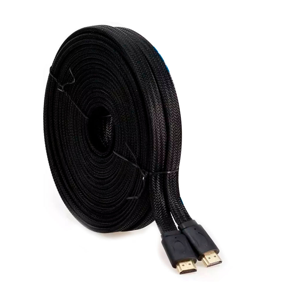 Cabo Hdmi 10mt Aoweixun Orvesion UltraHD 4K 2.0