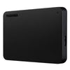 Hd Externo 2tb Toshiba Canvio Basics Usb 3.0 Preto - HDTB420XK3AA