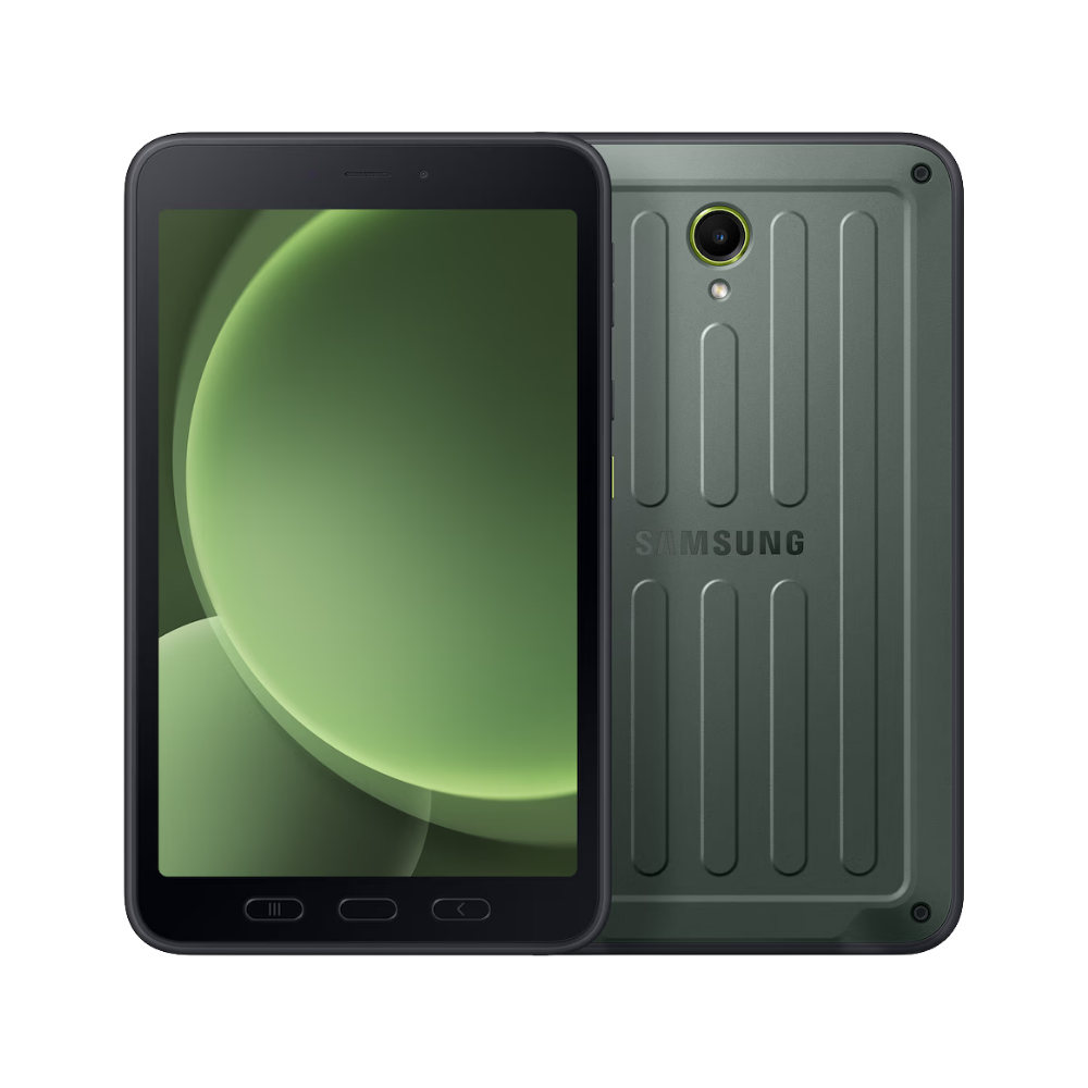 Tablet Samsung Galaxy Tab Active 5 8" 128Gb 6Gb Ram 5050Mah Cinza - SM-X306BZGAL05