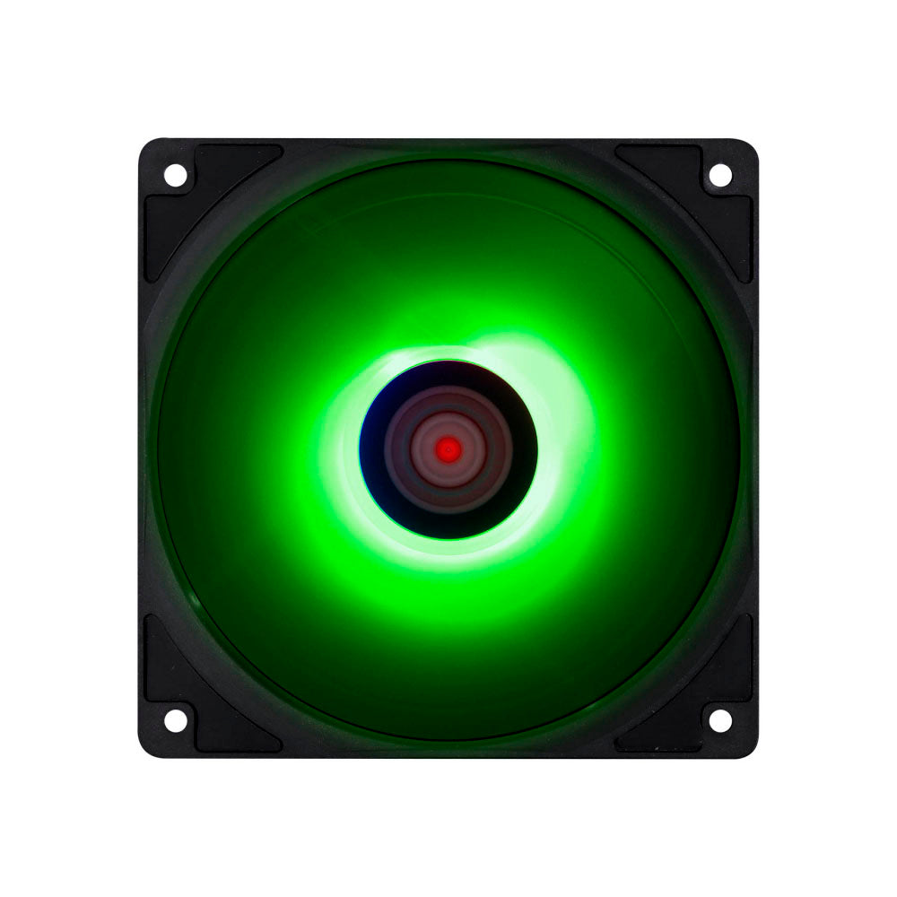 Cooler Fan para Gabinete PCYes Nix 2 ARGB 120mm 03 Pinos - FGNIX2