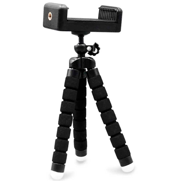 Suporte Tripé para Smartphone Multilaser 1/4 Universal - AC380