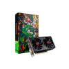 Placa De Video 4gb Gddr6 PcYes Gtx1650 Nvidia Geforce 128bits 1410mhz Dual Fan DisplayPort Hdmi Dvi - PAX1650GT128DR64