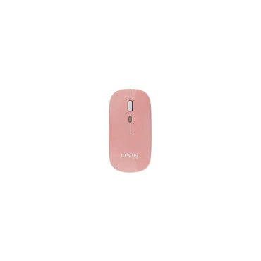 Mouse Sem Fio Leon Gts 1200Dpi Recarregável - E-1300