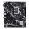 Placa Mae Asus Prime H610M-E D4 Intel Lga 1700 Ddr4 Hdmi USB 3.2 Displayport M.2 (12a Geração)