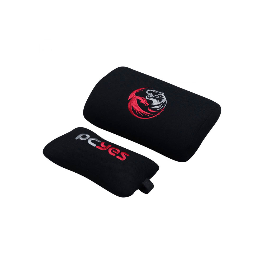 Cadeira Gamer PCYes Mad Racer V8 Turbo Vermelha / Preta V8TBMADVM - 33437