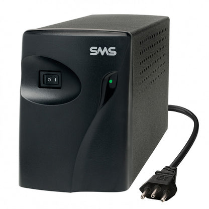 Estabilizador Progressive Iii Sms 1000va Uap1000bi Bivolt - 16216