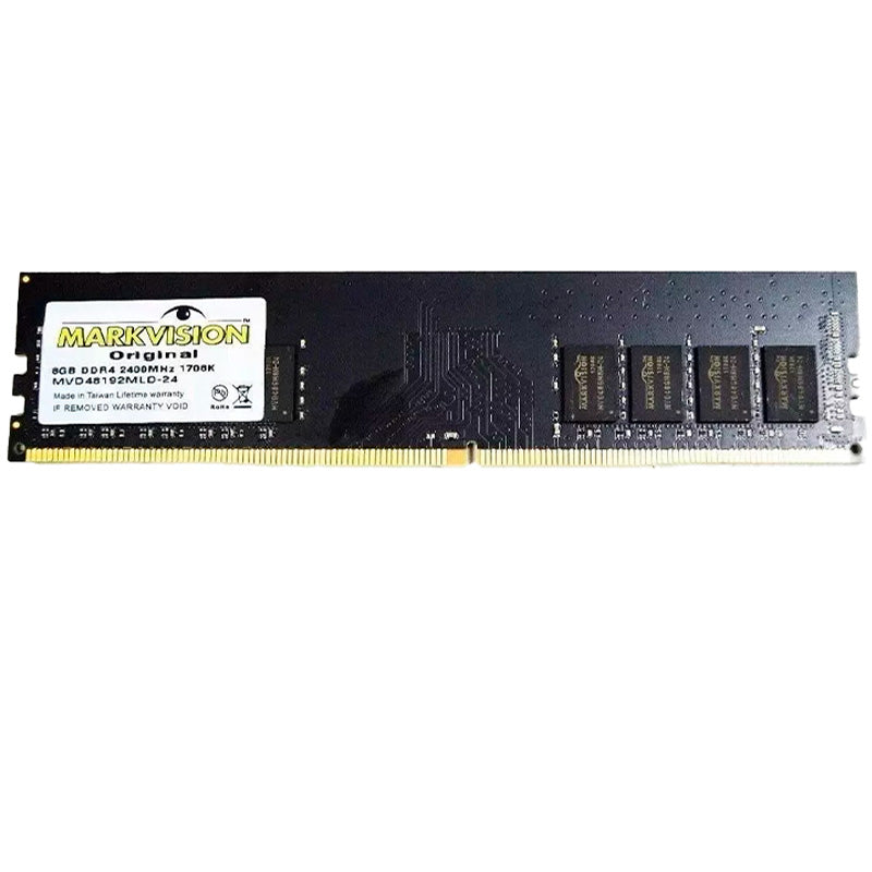 Memoria Ddr4 8gb 2400 Mhz Markvision Mvd48192mld-24