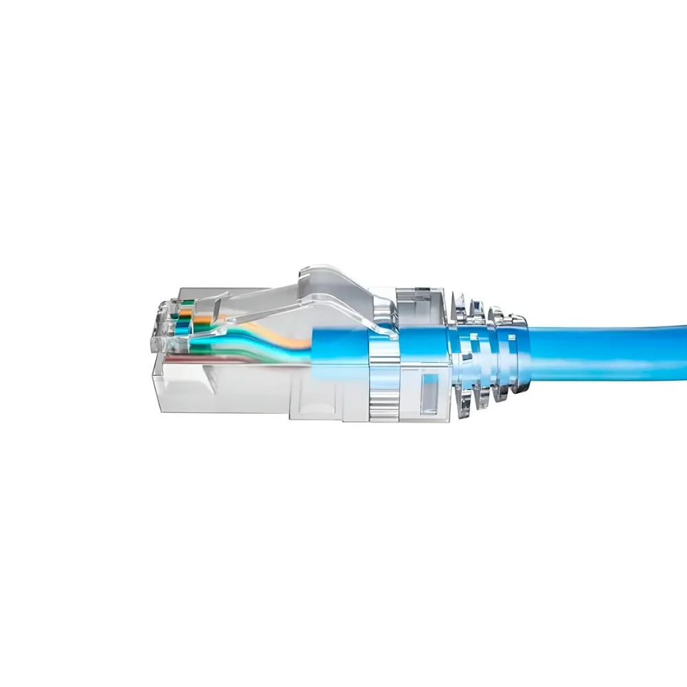 Cabo De Rede Cat5e Furukawa Sohoplus Azul - venda em metro