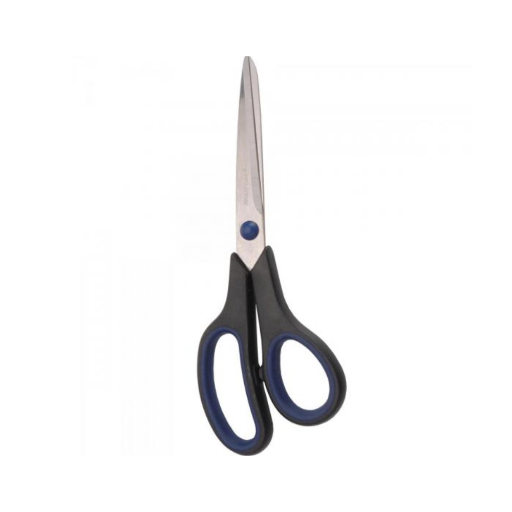 Tesoura Uso Geral Brasfort 8.1/4" Preta - 59023
