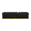 Memoria para Desktop DDR5 Gamer 16gb 5600mhz Kingston Fury Beast Black - KF556C40BB16