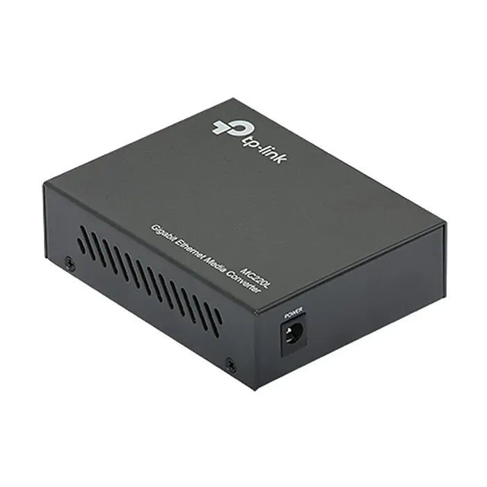 Conversor de Midia Tp-Link Monomodo - MC110CS