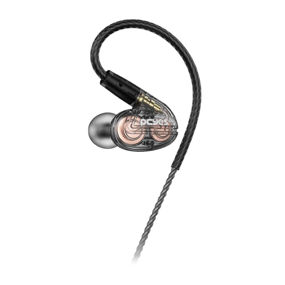Fone de Ouvido Gamer PCYes Kheper Intra-auricular C/ Microfone P3 1.6mt - FPKH2DD