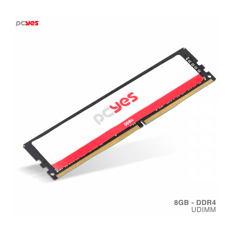 Memoria Ddr4 8gb 2400Mhz PCYes - PM082400D4 Truedata